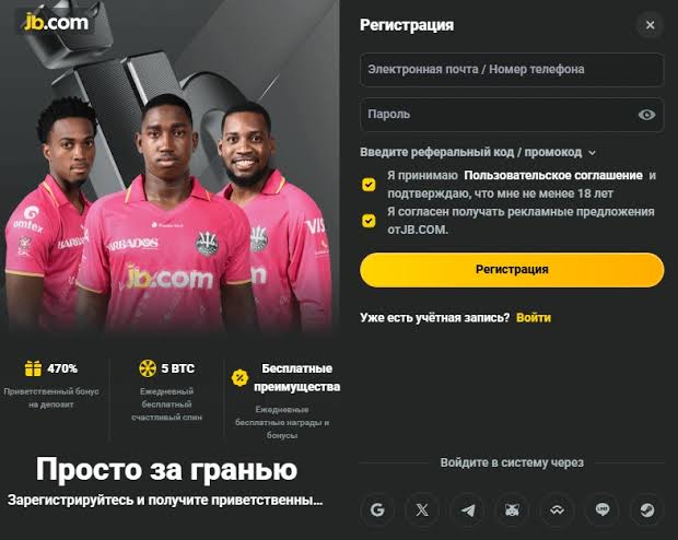 Explore Excitement and Innovation at JB Casino Platform Explore Excitement and Innovation at JB Casino Platform