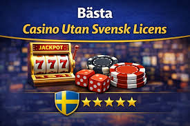 Utländska Online Casino - En Guide till Spel och Bonusar