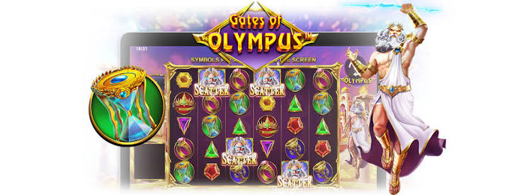 Exploring the Treasures of Gate of Olympus Slot Exploring the Treasures of Gate of Olympus Slot