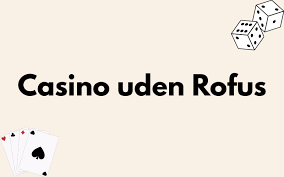 Oplev spændingen ved Online Casino uden MitID -2061855791 Oplev spændingen ved Online Casino uden MitID -2061855791