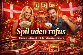 Spil uden MitID på casino – Alternativer og Sikkerhed