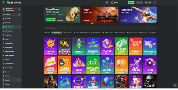 Exciting BC.Game Promotions for UAE Players Maximize Your Gaming Experience Exciting BC.Game Promotions for UAE Players Maximize Your Gaming Experience