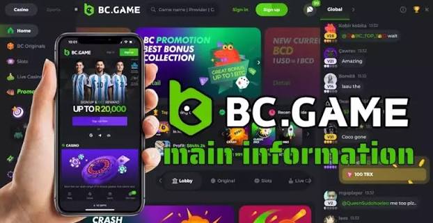 Exciting BC.Game Promotions for UAE Players Maximize Your Gaming Experience Exciting BC.Game Promotions for UAE Players Maximize Your Gaming Experience